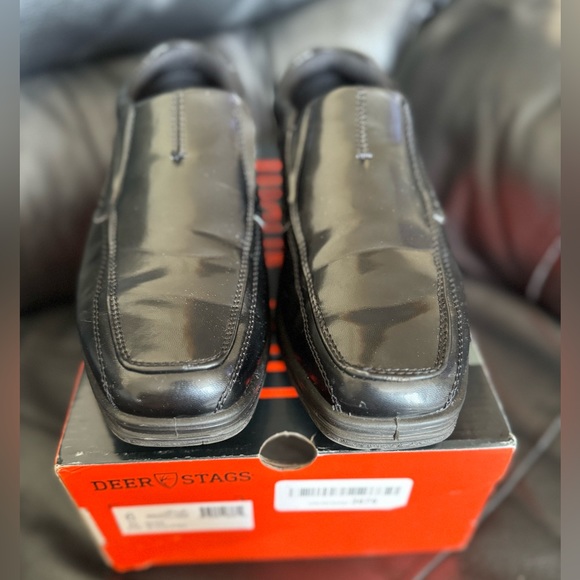 ⭐️Deer Stags Black Dress Shoe - Picture 4 of 5